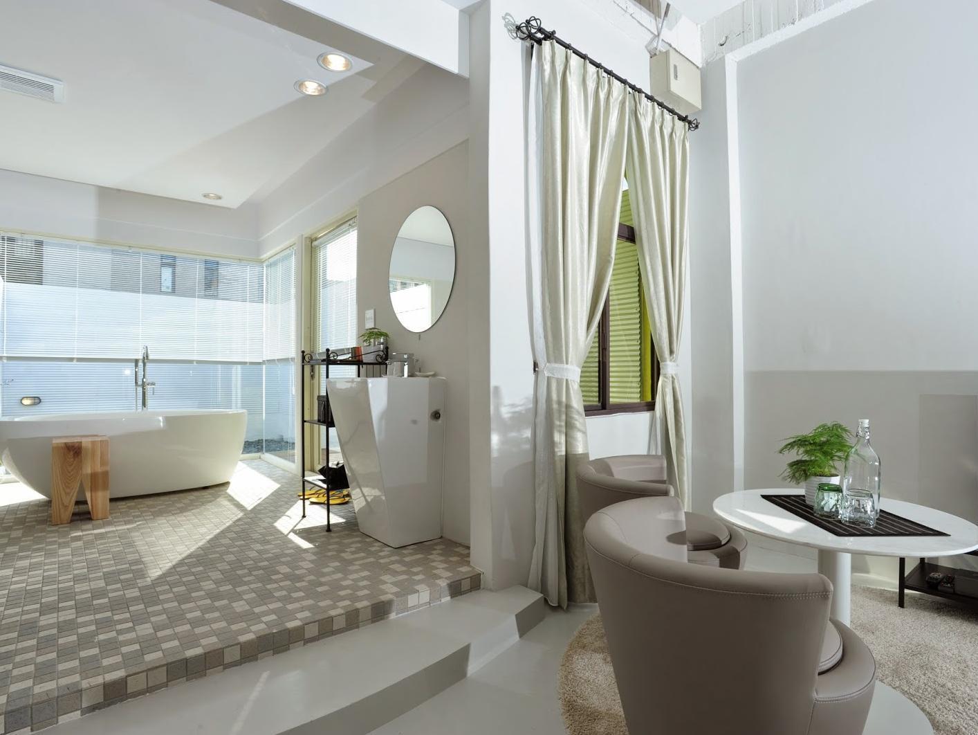 Longantree B And B Hualien City Exterior foto