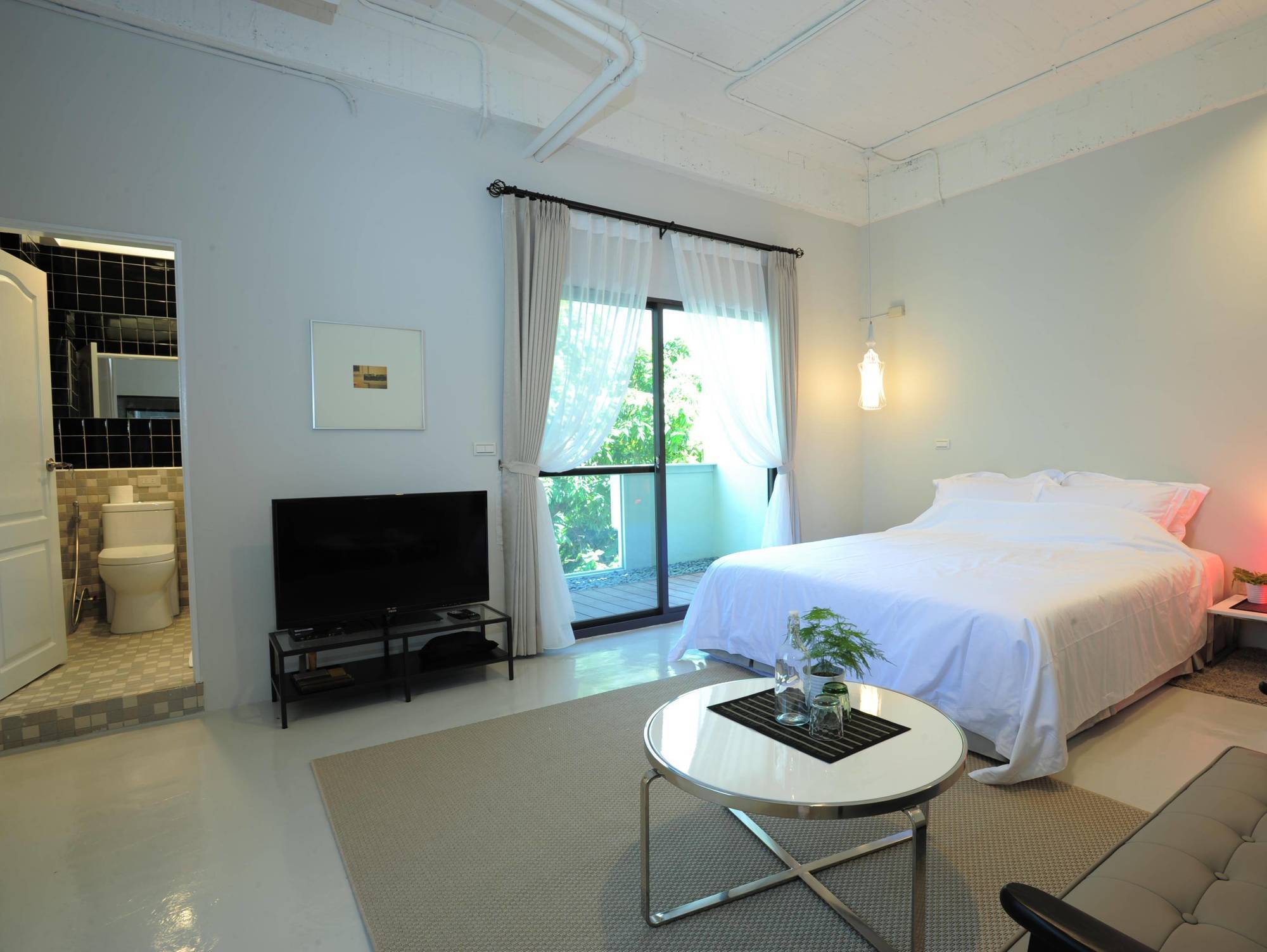 Longantree B And B Hualien City Exterior foto